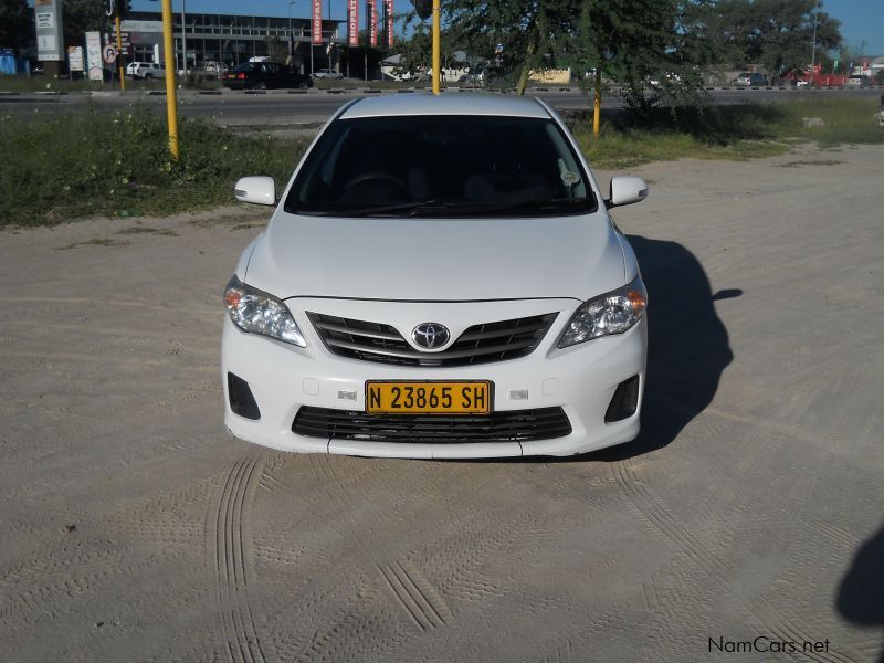 Toyota corolla 1.3 profesional in Namibia