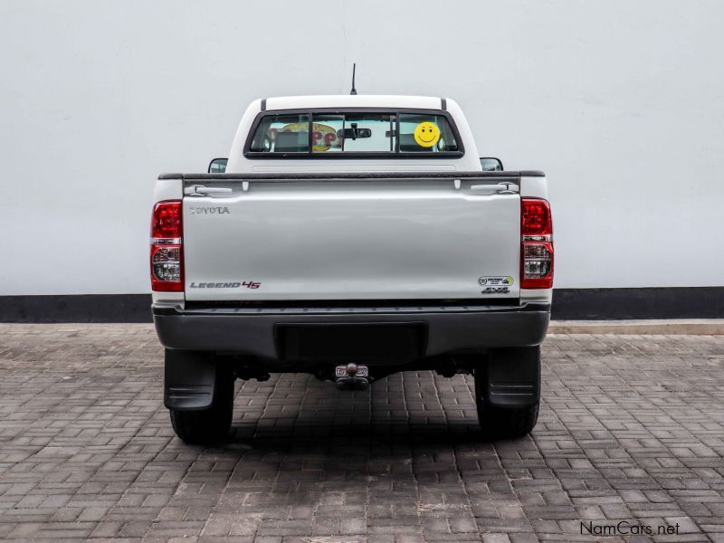 Toyota hilux 2.5 d4d s/c 4x4 in Namibia