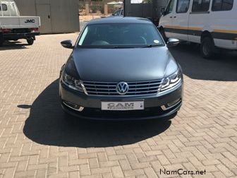 Volkswagen 2012 in Namibia