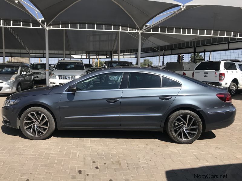 Volkswagen 2012 in Namibia