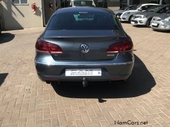 Volkswagen 2012 in Namibia