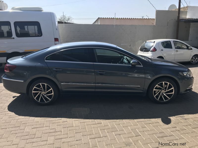 Volkswagen 2012 in Namibia