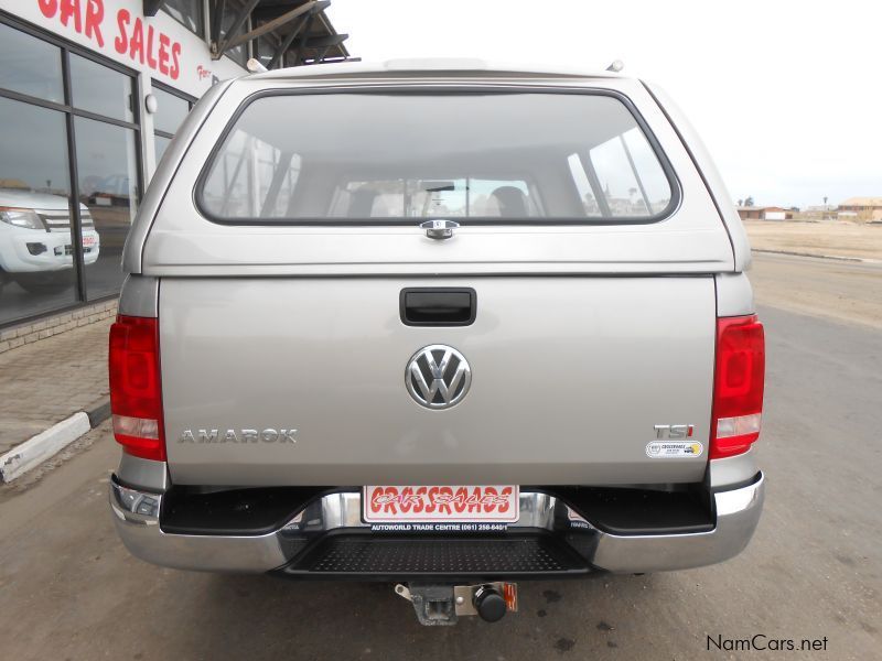 Volkswagen AMAROK 2.0 TSI  S/C in Namibia