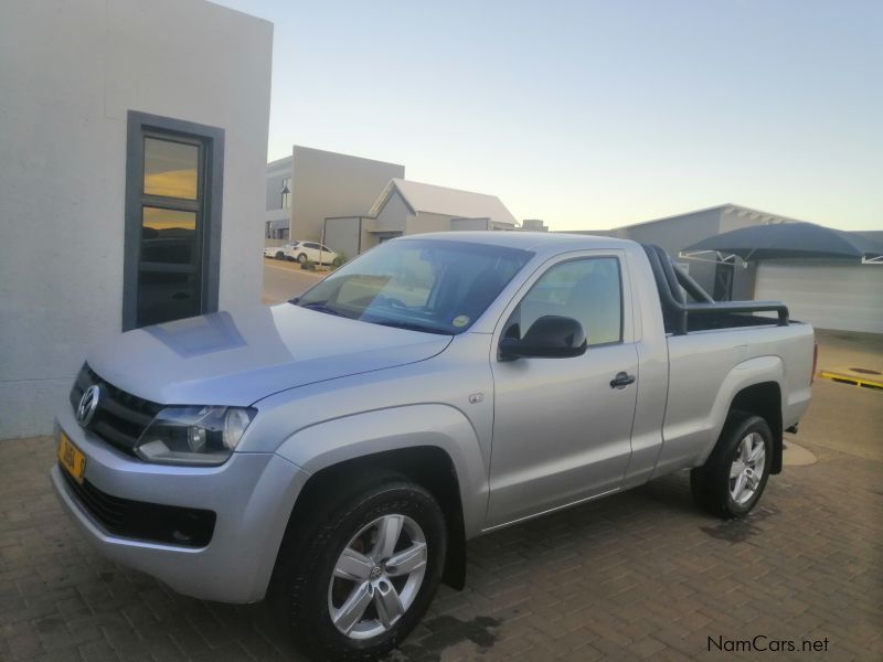 Volkswagen Amarok 2. 0 tdi in Namibia