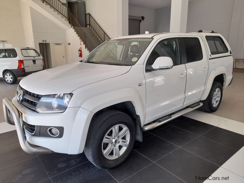 Volkswagen Amarok 2.0 132Kw 4 Motion in Namibia