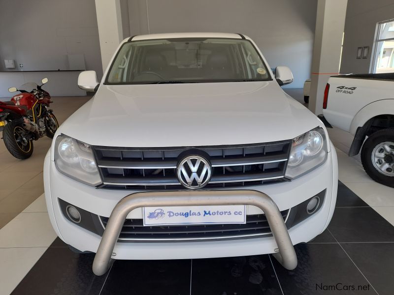 Volkswagen Amarok 2.0 132Kw 4 Motion in Namibia