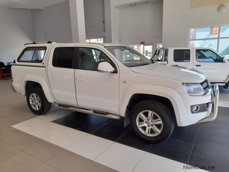 Volkswagen Amarok 2.0 132Kw 4 Motion in Namibia