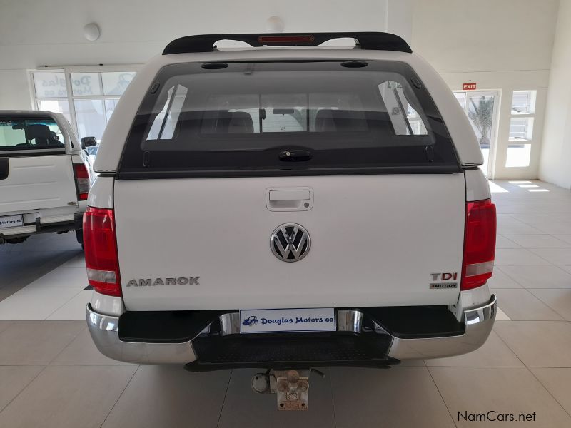 Volkswagen Amarok 2.0 132Kw 4 Motion in Namibia