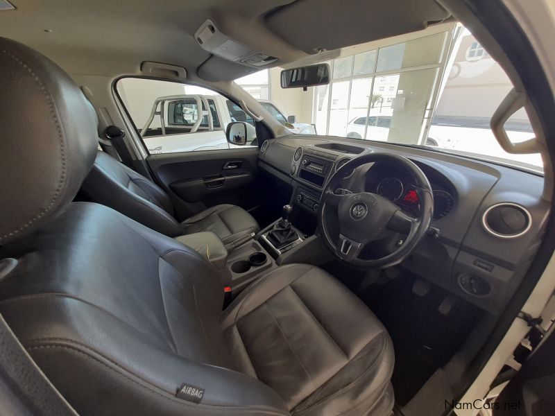 Volkswagen Amarok 2.0 132Kw 4 Motion in Namibia