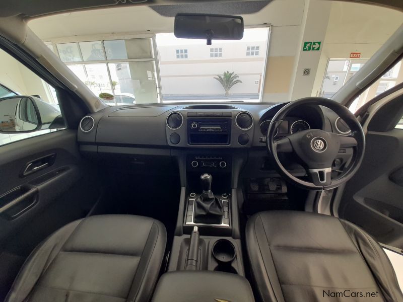 Volkswagen Amarok 2.0 132Kw 4 Motion in Namibia