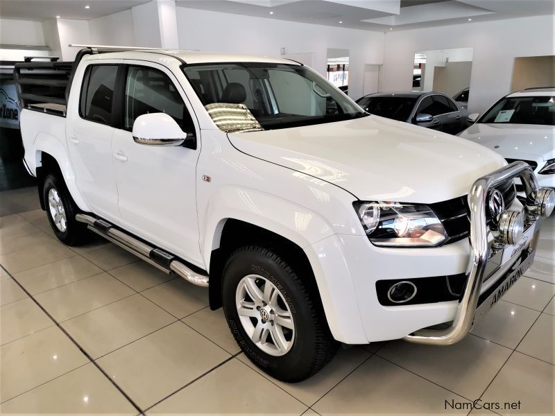 Volkswagen Amarok 2.0 BITDI Highline 4Motion 132Kw in Namibia