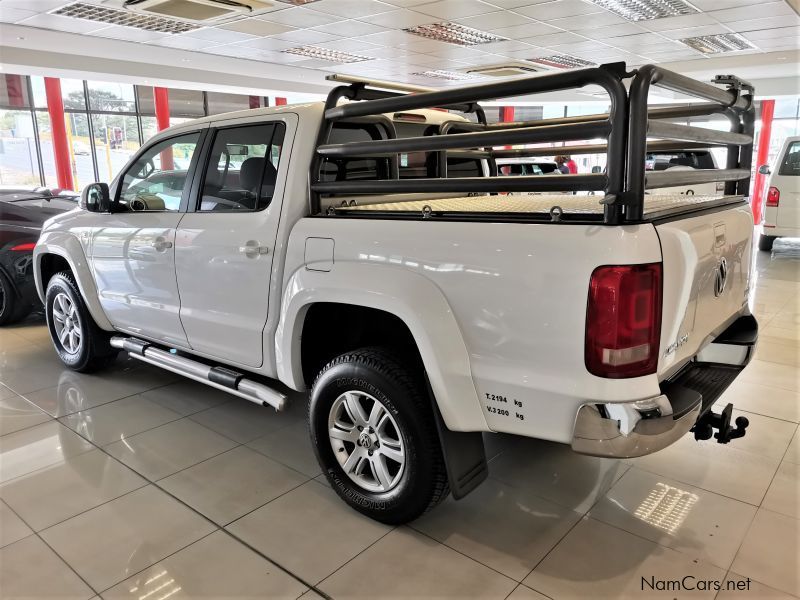 Volkswagen Amarok 2.0 BITDI Highline 4Motion 132Kw in Namibia