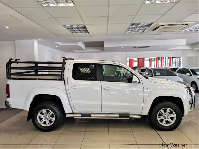 Volkswagen Amarok 2.0 BITDI Highline 4Motion 132Kw in Namibia