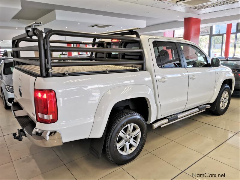 Volkswagen Amarok 2.0 BITDI Highline 4Motion 132Kw in Namibia