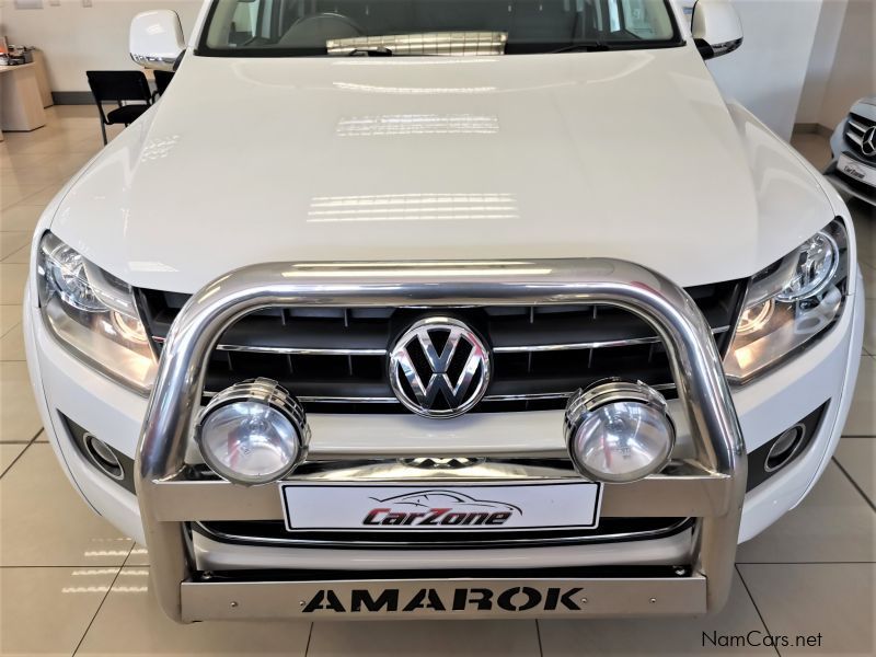 Volkswagen Amarok 2.0 BITDI Highline 4Motion 132Kw in Namibia