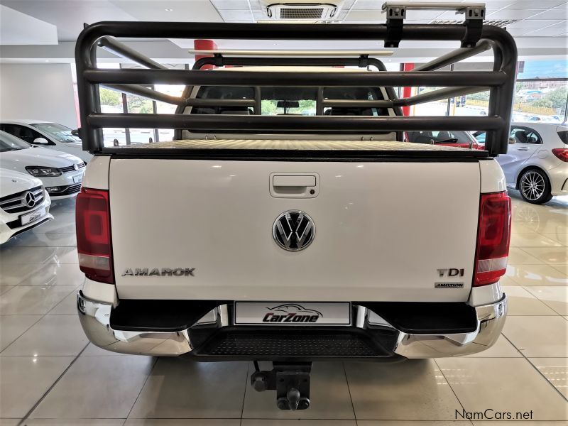 Volkswagen Amarok 2.0 BITDI Highline 4Motion 132Kw in Namibia