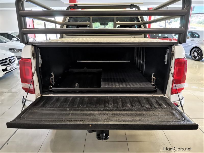 Volkswagen Amarok 2.0 BITDI Highline 4Motion 132Kw in Namibia