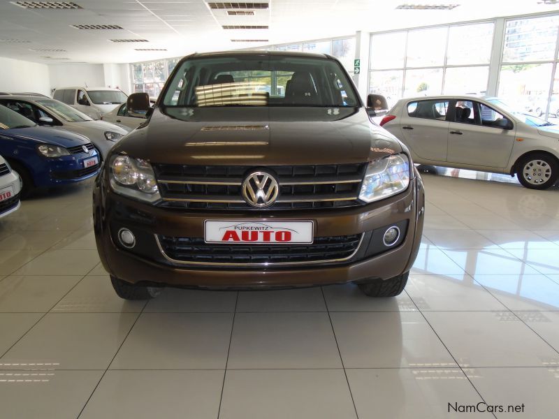 Volkswagen Amarok 2.0 BiTDI Highline 120kw in Namibia