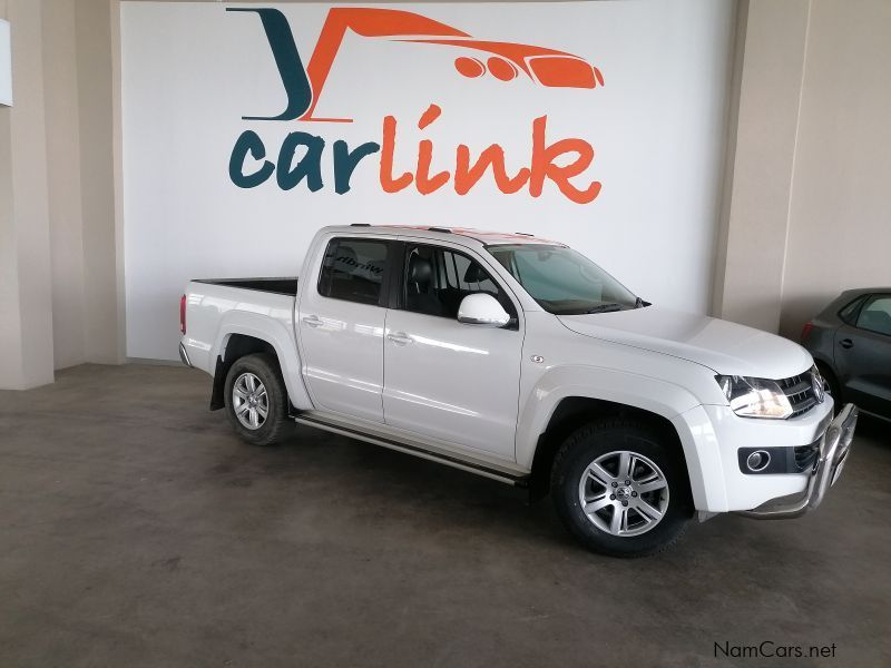 Volkswagen Amarok 2.0 BiTDi H-Line 4 Motion in Namibia