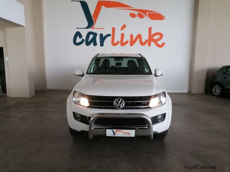 Volkswagen Amarok 2.0 BiTDi H-Line 4 Motion in Namibia