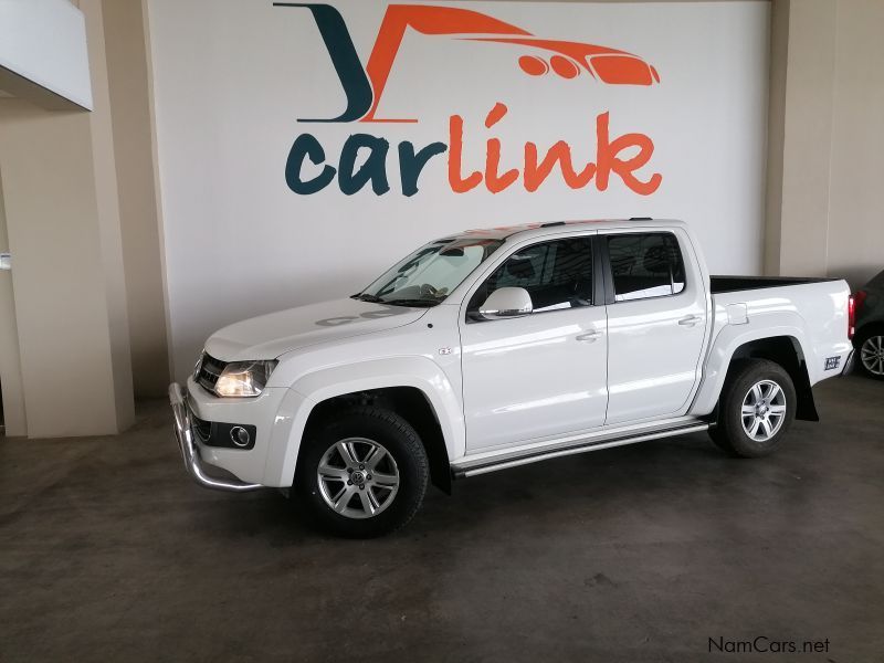 Volkswagen Amarok 2.0 BiTDi H-Line 4 Motion in Namibia