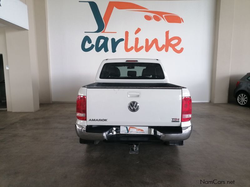 Volkswagen Amarok 2.0 BiTDi H-Line 4 Motion in Namibia