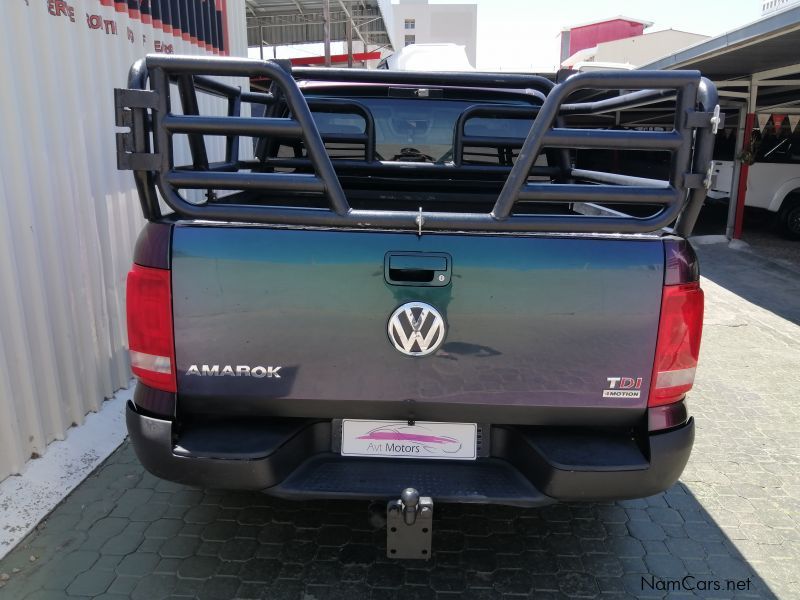 Volkswagen Amarok 2.0 BiTdi Highline 132Kw 4 Motion DC 4x4 in Namibia