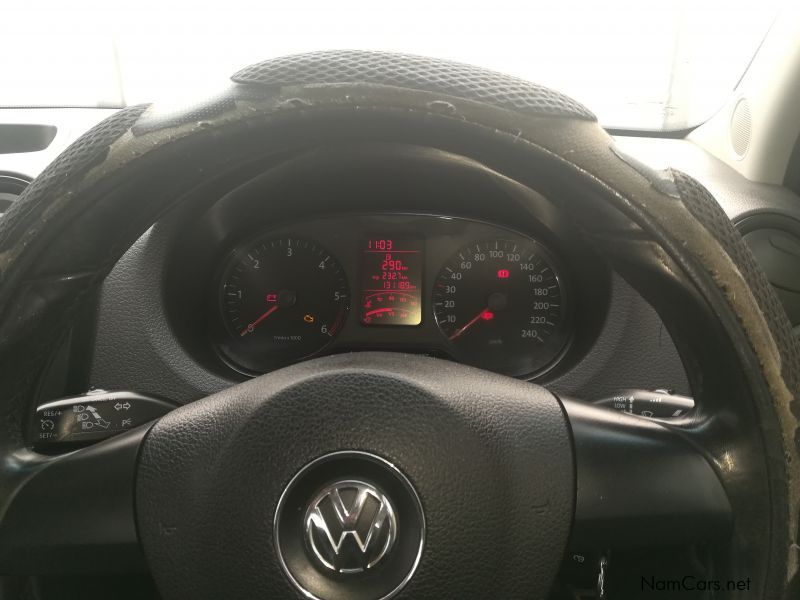Volkswagen Amarok 2.0 TDI (4x4) 4motion in Namibia