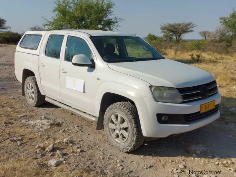 Volkswagen Amarok 2.0 TDI 2x4 in Namibia