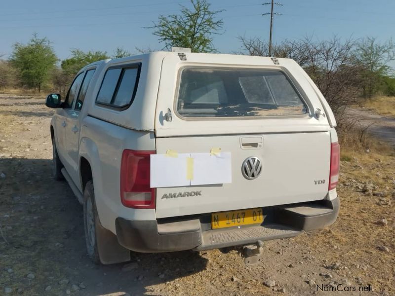 Volkswagen Amarok 2.0 TDI 2x4 in Namibia