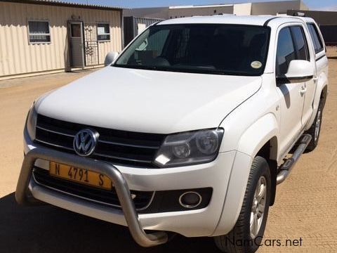 Volkswagen Amarok 2.0 TDI 4 x 4 in Namibia