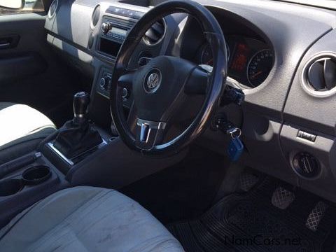 Volkswagen Amarok 2.0 TDI 4 x 4 in Namibia