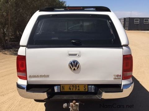 Volkswagen Amarok 2.0 TDI 4 x 4 in Namibia