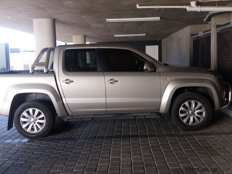 Volkswagen Amarok 2.0 TDi Biturbo 132kw Highline in Namibia