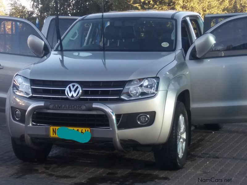 Volkswagen Amarok 2.0 TDi Biturbo 132kw Highline in Namibia