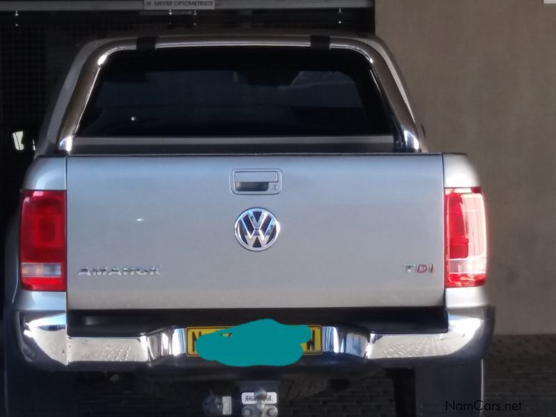 Volkswagen Amarok 2.0 TDi Biturbo 132kw Highline in Namibia