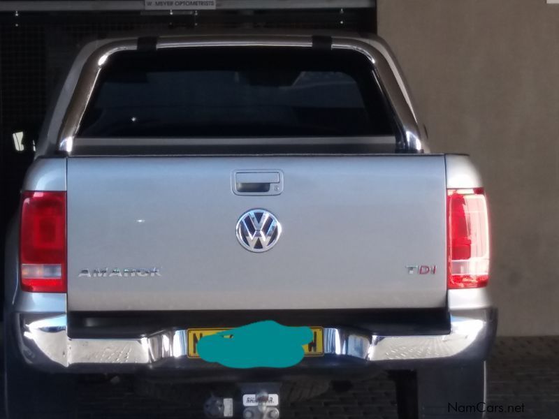 Volkswagen Amarok 2.0 TDi Biturbo 132kw Highline in Namibia