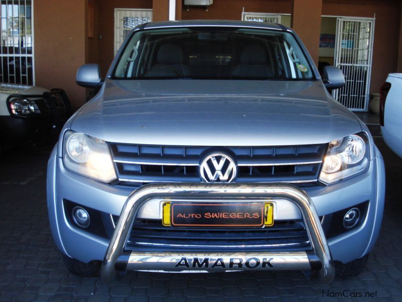 Volkswagen Amarok 2.0 TDi D/C 4 Motion 90 KW in Namibia