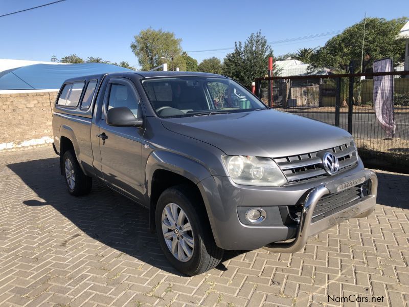 Volkswagen Amarok 2.0 TDi Man in Namibia