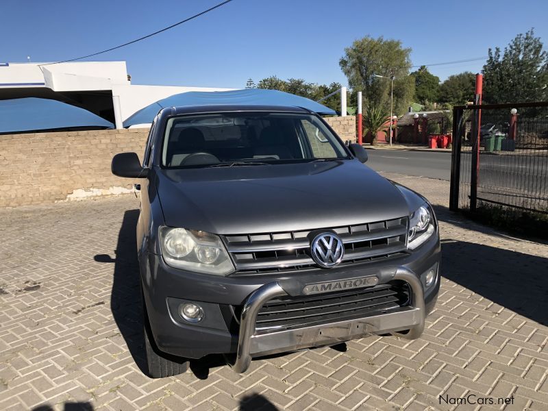 Volkswagen Amarok 2.0 TDi Man in Namibia