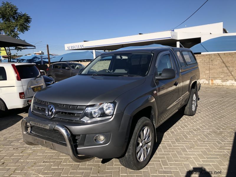 Volkswagen Amarok 2.0 TDi Man in Namibia