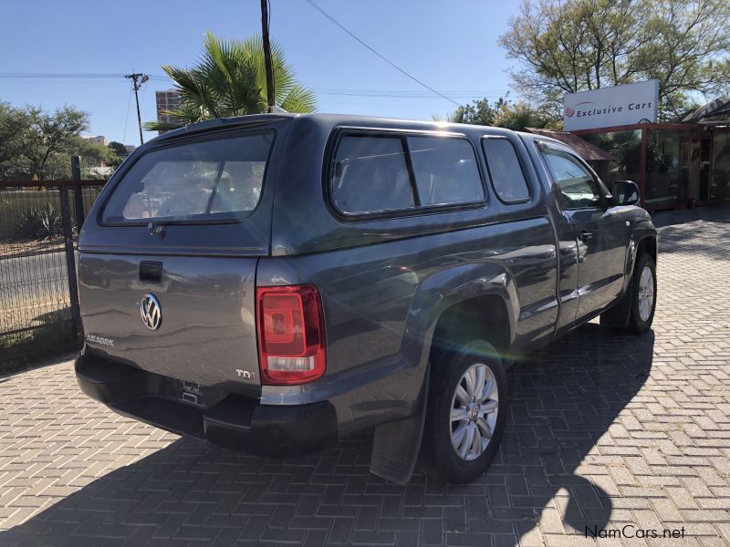 Volkswagen Amarok 2.0 TDi Man in Namibia