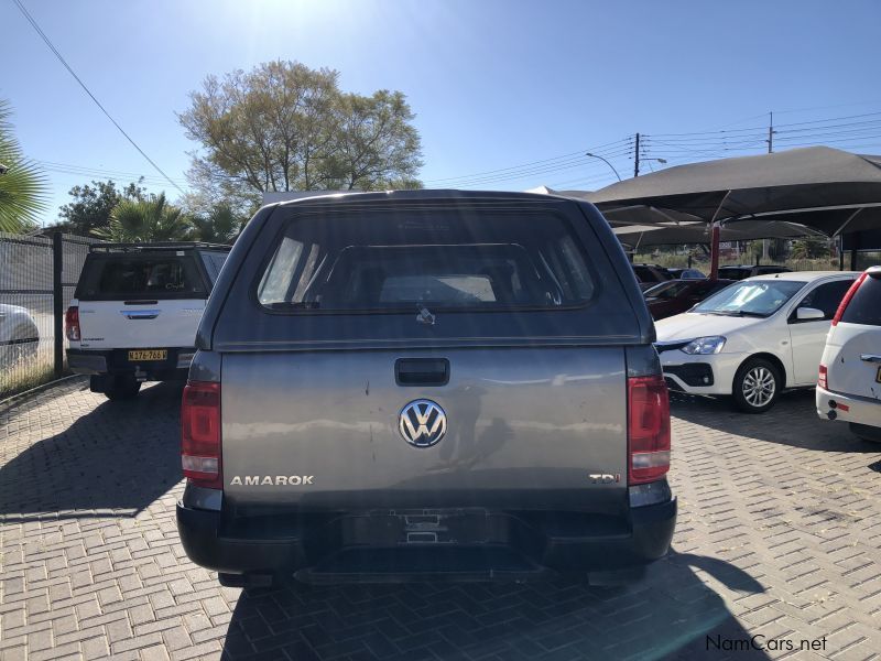 Volkswagen Amarok 2.0 TDi Man in Namibia