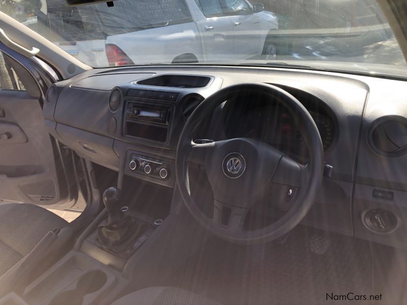 Volkswagen Amarok 2.0 TDi Man in Namibia