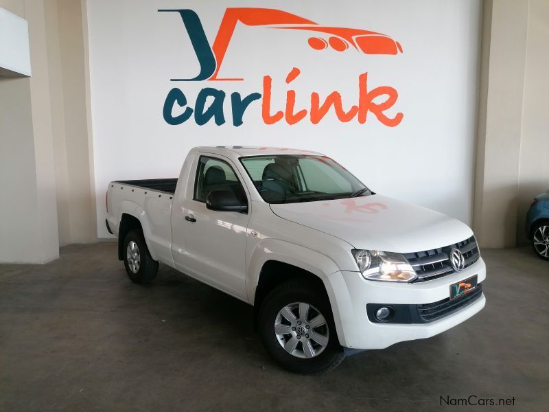 Volkswagen Amarok 2.0 TSI Trendline S/Cab 118KW in Namibia