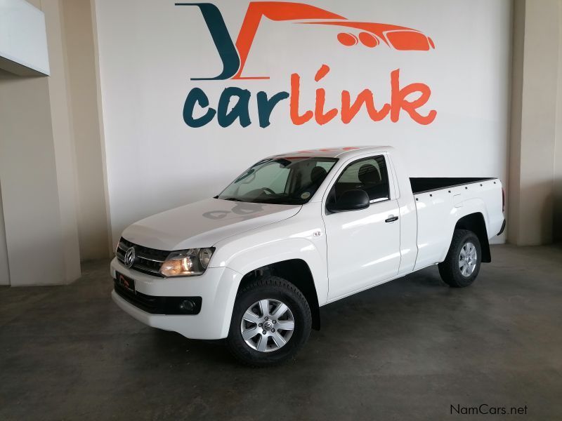 Volkswagen Amarok 2.0 TSI Trendline S/Cab 118KW in Namibia