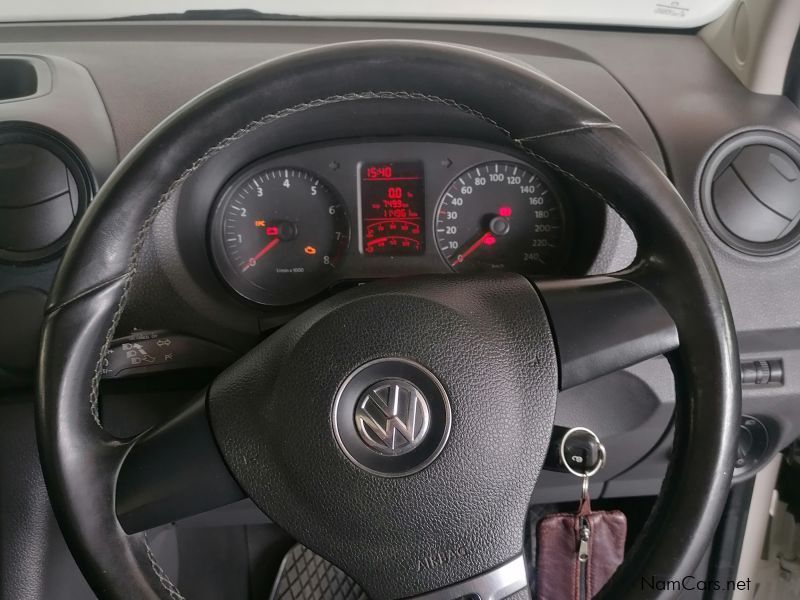 Volkswagen Amarok 2.0 TSI Trendline S/Cab 118KW in Namibia