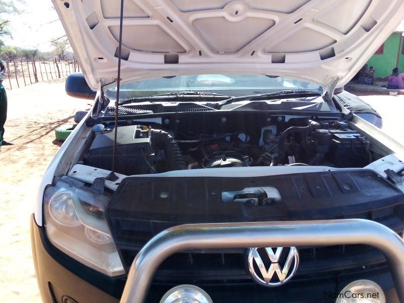 Volkswagen Amarok 2.0 in Namibia