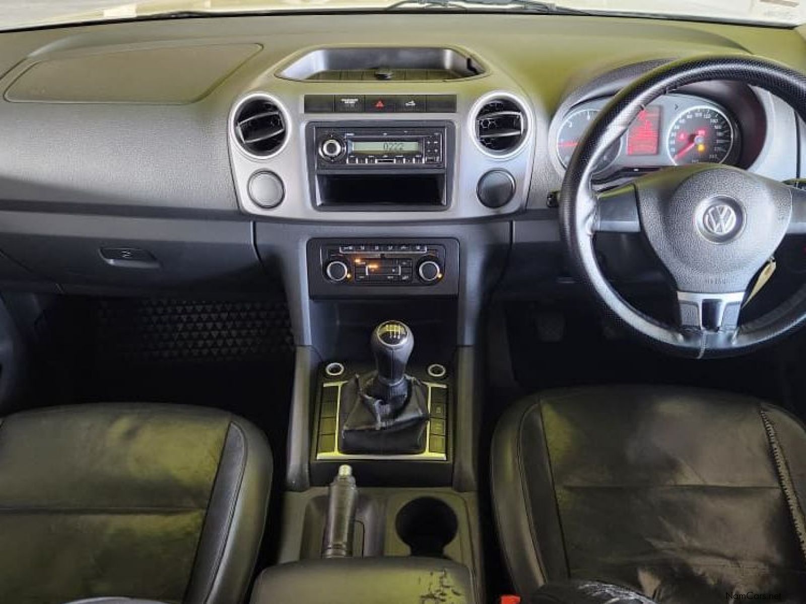 Volkswagen Amarok 2.0BiTdi Highline 132kw D/C P/U in Namibia
