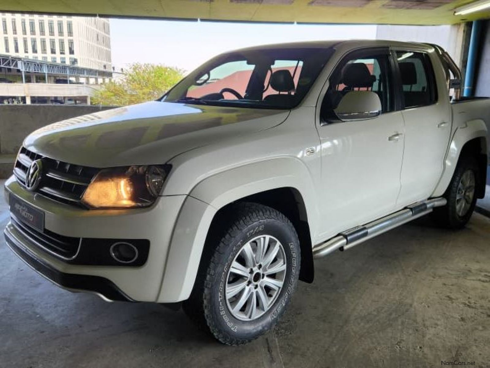 Volkswagen Amarok 2.0BiTdi Highline 132kw D/C P/U in Namibia